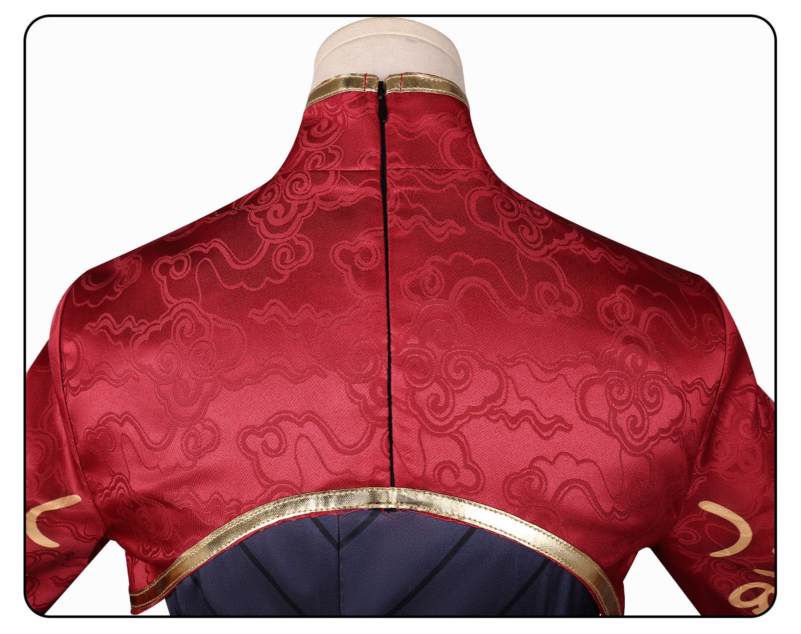 Limbus Company Eastern Thumb Meursault Cosplay Costume - Halloweez