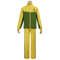 The Prince of Tennis Shiraishi Kuranosuke Cosplay Tracksuit, Custom Made