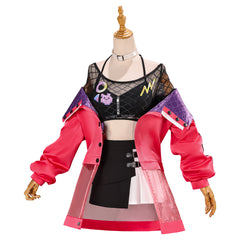 BanG Dream! Yuno Sengoku Dream Grand Cosplay Costume Custom For Comic‑Con
