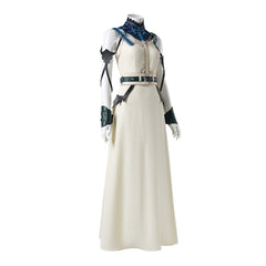 Final Fantasy VII Rebirth Gold Saucer Stage Cosplay Costume, Custom Made