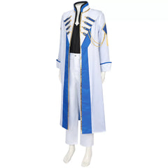 Record of Ragnarok Hades Cosplay Costume, Custom‑Fit for Halloween & Comic Con