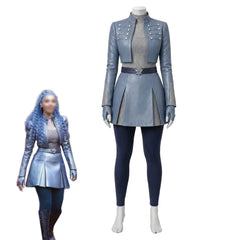 Descendants 5 Chloe Cosplay Costume Custom for Halloween Comic‑Con Party