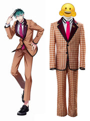 Hypnosis Mic DRB Nurega Sasara Cosplay Suit, Custom Costume for Comic Con & Halloween