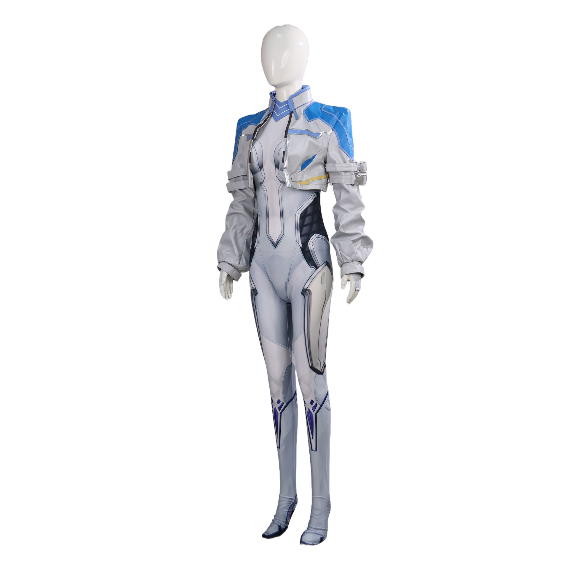 Marvel Rivals Cosplay Dagger Suit Tights Coat Game Anime Full Set - Halloweez