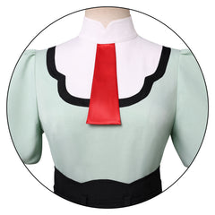 Ribbon Hero Sapphire Cosplay Costume, Custom Outfit for Comic‑Con & Halloween