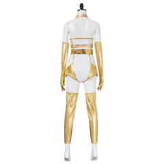 Starlight Cosplay Costume The Boys, Annie January Superhero Halloween Outfit Custom