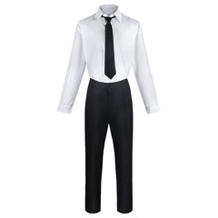 Chainsaw Man Makima Cosplay Costume Custom For Halloween & Comic Con