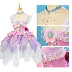 Infinity Nikki Cosplay, Custom Birthday Suit Outfit for Halloween & Comic Con