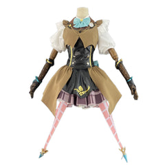 Xiao Qiao Secret Trace Honor of Kings Cosplay Costume, Custom Outfit for Comic Con & Halloween