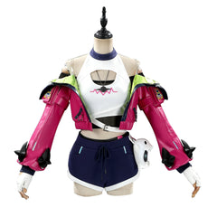 Overwatch Juno YOASOBI Collab Cosplay Costume,Custom Made,Halloween&Comic‑Con