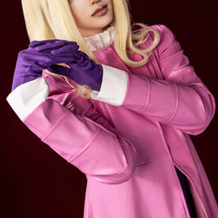 JoJo's Bizarre Adventure Funny Valentine Cosplay Costume Custom for Halloween Expo