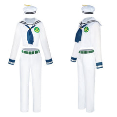 JoJo's Bizarre Adventure Soft & Wet Josuke Higashikata Cosplay Costume - Halloweez