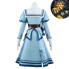 Identity V Doctor Eternal Flower Cosplay Costume, Custom‑Made for Halloween & Comic Con