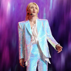 ONER Sequin Suit Costume, Custom‑Made for Stage Show & Themed Events