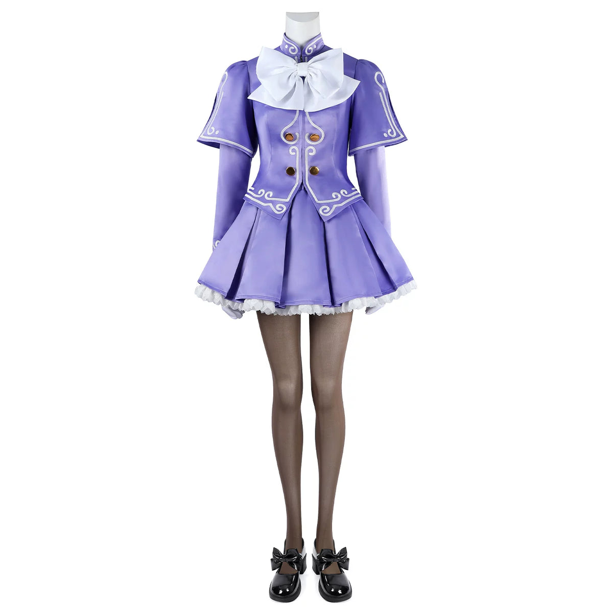 Ingrid Cosplay Costume, Custom‑Made for Halloween & Comic‑Con Events