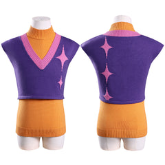 In Stock KPop Demon Hunters Mystery Casual Cosplay Costume, Custom Outfit for Halloween & Comic Con
