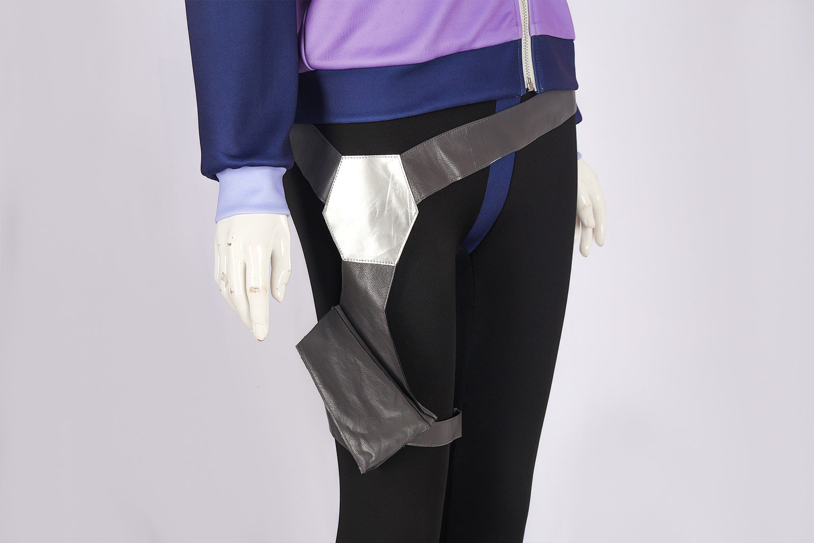 Rick and Morty Rick Sanchez Cosplay Costume - Halloweez