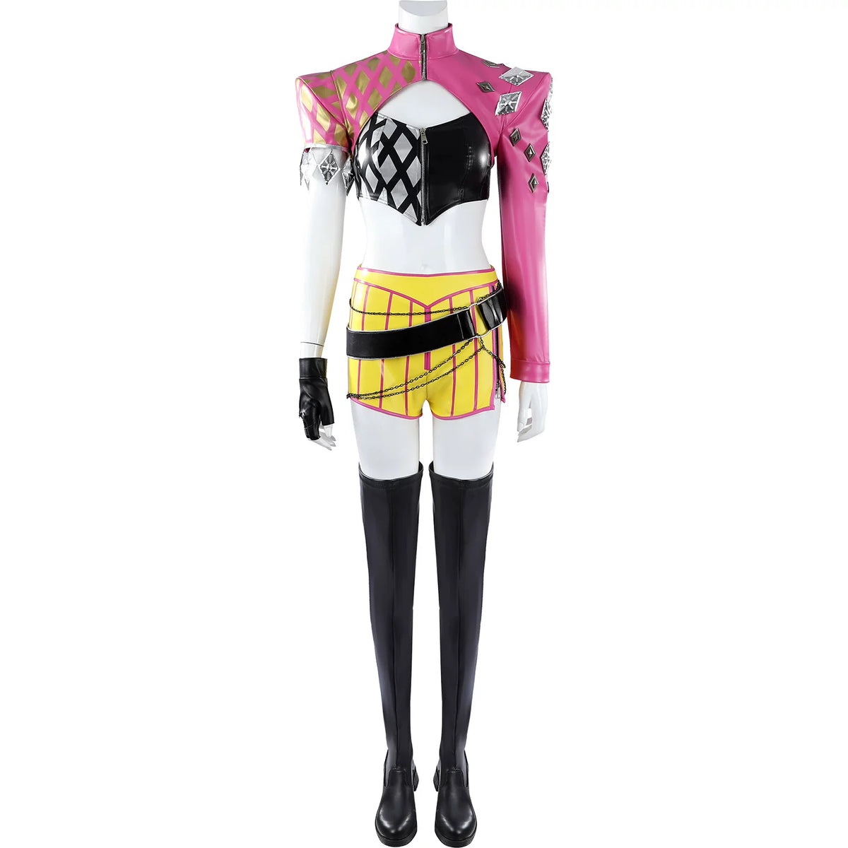 Dead by Daylight Mina Cosplay Costume, Custom‑Made for Comic‑Con & Halloween