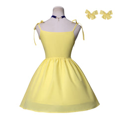 EVA Asuka Langley Cosplay Costume,Custom‑Tailored for Halloween & Comic‑Con