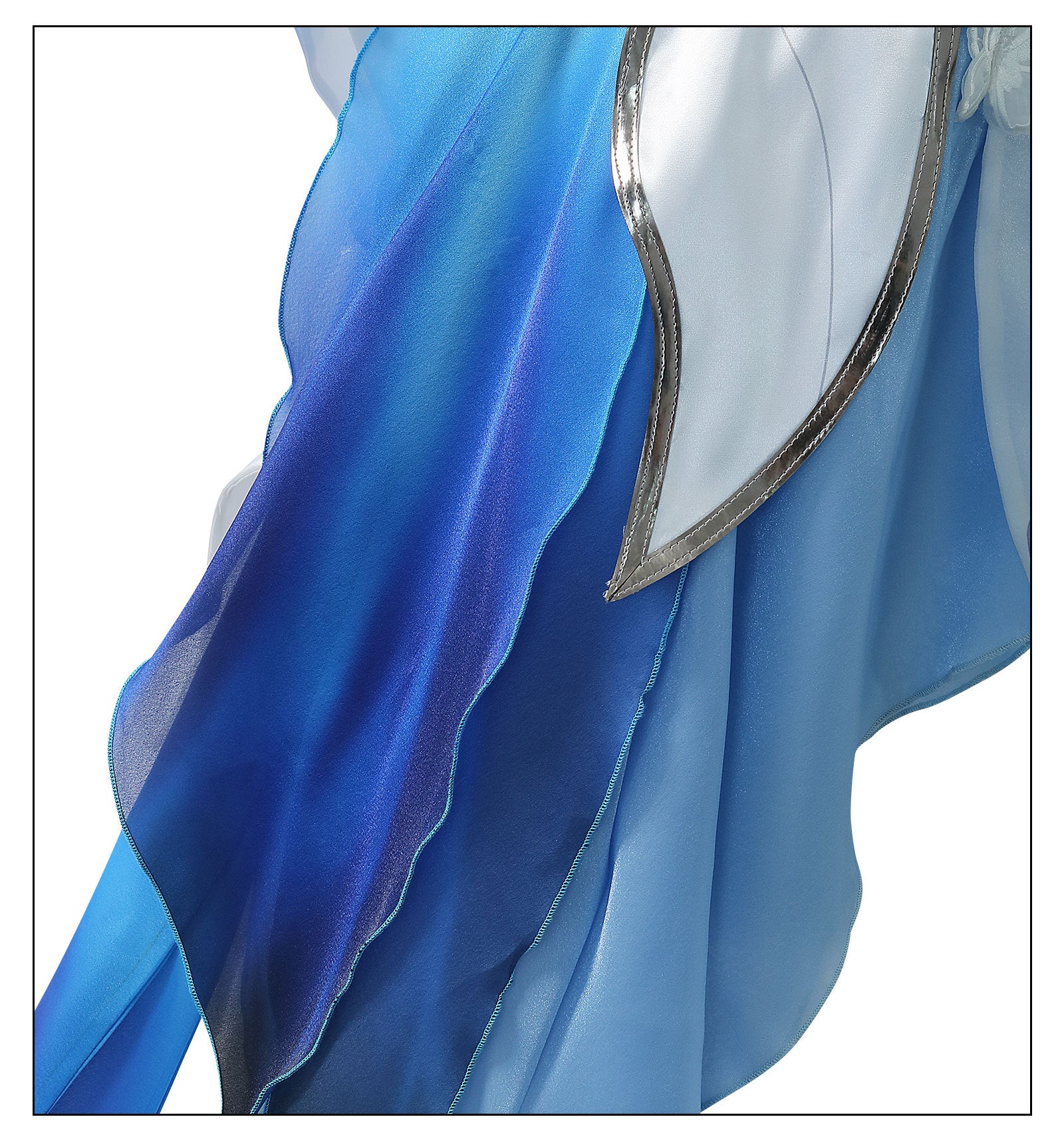 Wuthering Waves Rover & The Shorekeeper Cosplay Costume, Game Anime Full Outfit for Halloween Party Cosplay - Halloweez