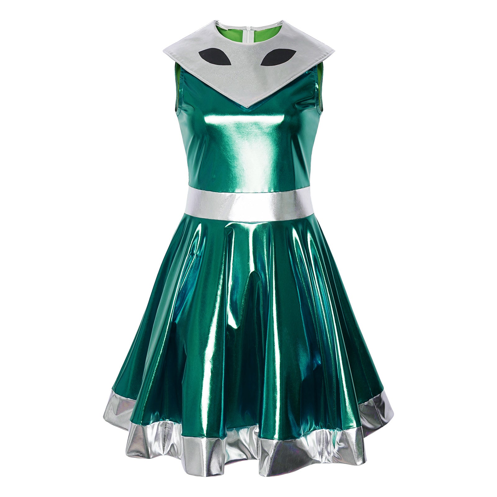 Alien Robot Monster Cosplay Costume - Halloweez