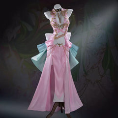 Code Geass C.C. Dancer Cosplay Custom Costume For Halloween Comic Con