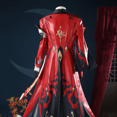 Honkai Star Rail Blade Cosplay Costume,Custom‑Made,Halloween&Comic‑Con Outfit