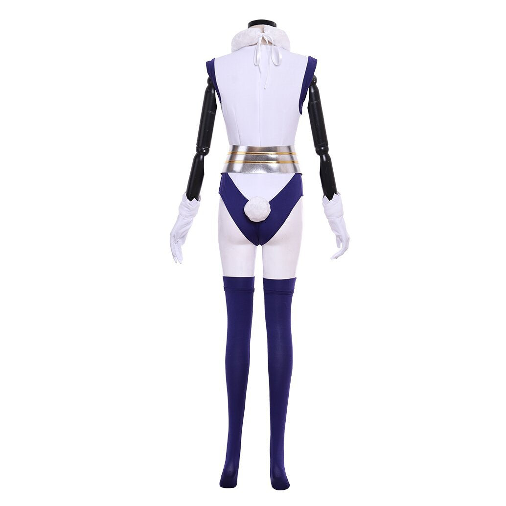 My Hero Academia Mirko Cosplay Costume - Rabbit Hero Tight Suit - Halloweez