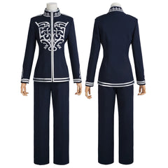 Jack Jeanne Univeil Cosplay Costume Custom‑Made for Halloween & Comic Con
