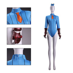 Street Fighter Cammy Cosplay Costume,Custom Outfit,Halloween Comic Con