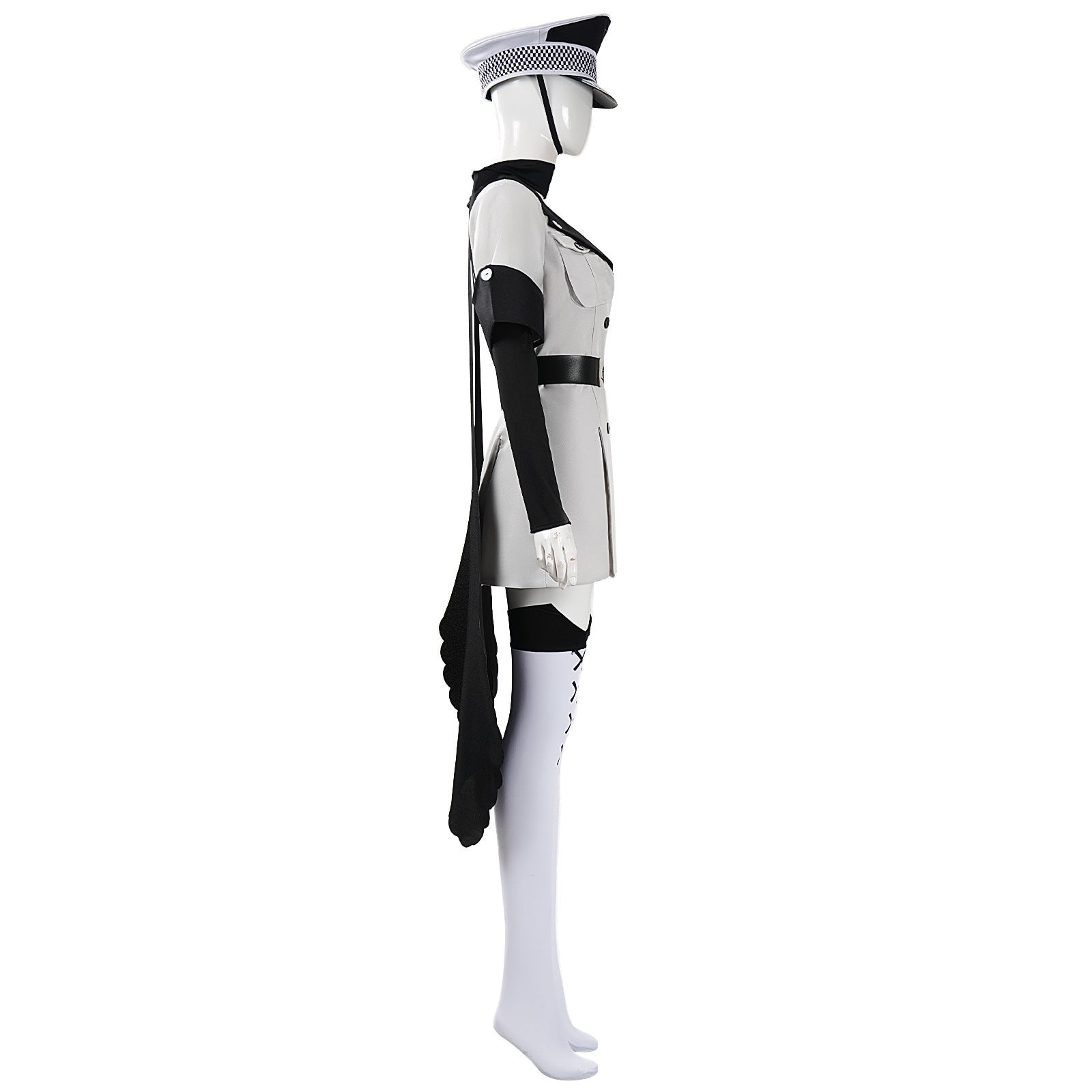 Akame ga Kill! Esdeath Cosplay Costume - Halloweez