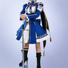 Honkai Star Rail Fate Collab Cosplay Costume,Custom‑Made,Anime Con Halloween