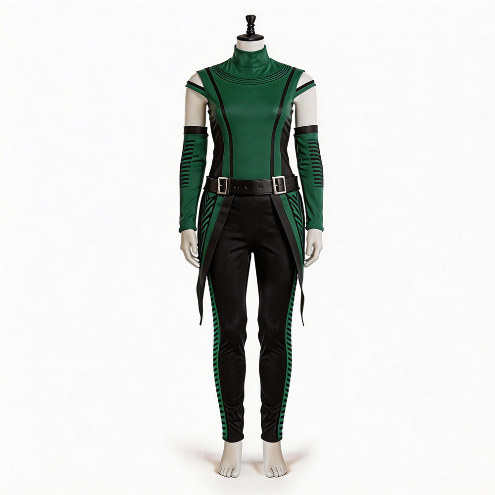 Mantis Cosplay Costume Guardians of the Galaxy Vol.2 Halloween Party Performance Outfit - Halloweez