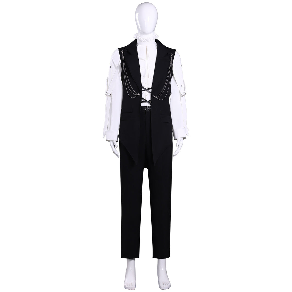 Tamon's B‑Side Ouri Sakaguchi Cosplay Costume, Custom‑Made for Halloween & Comic Con