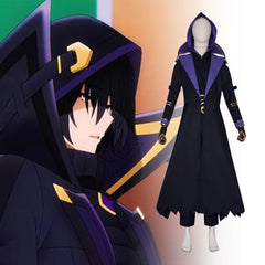 The Eminence in Shadow Shadow Cosplay Costume, Custom‑Made for Comic‑Con & Halloween