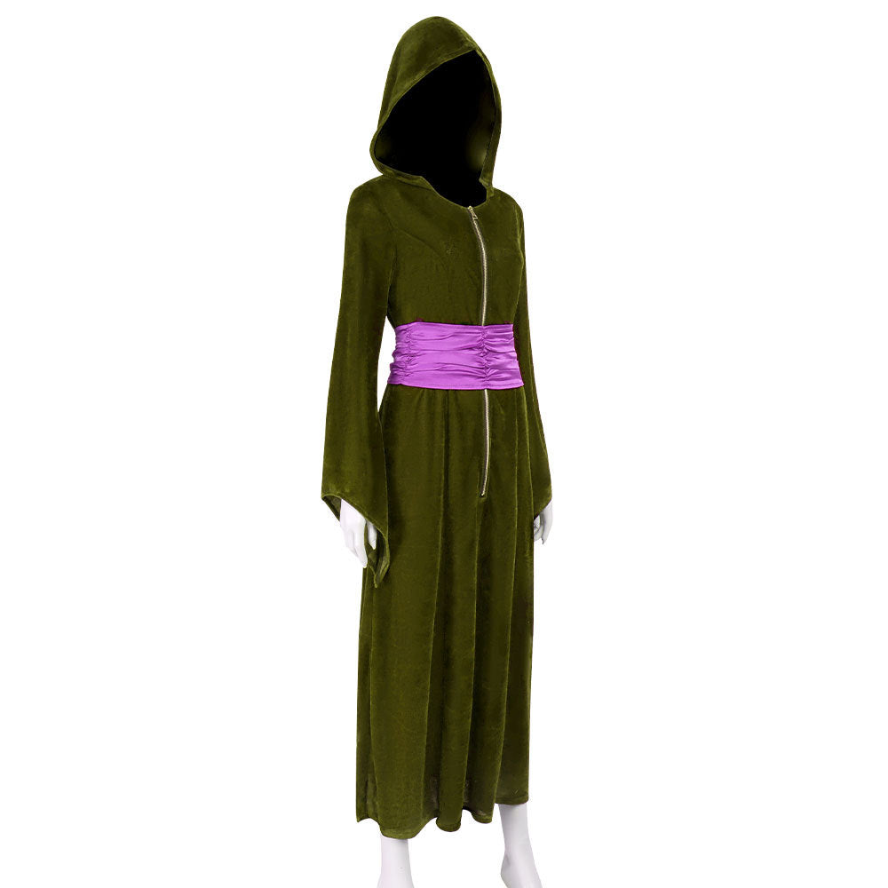 Star Wars Padmé Amidala Cosplay Costume - Halloweez