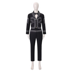 Mexican Day of the Dead Cosplay Costume, Custom, Halloween Stage Outfit - Halloweez