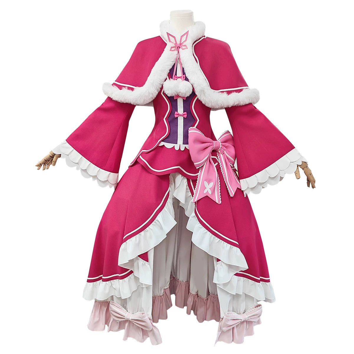 Re:Zero Beatrice Cosplay Dress Custom For Halloween Comic‑Con Party