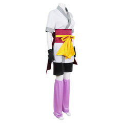 Hunter x Hunter Machi Phantom Troupe Anime Cosplay Costume for Halloween and Comic Con - Halloweez