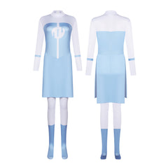 Invincible Anissa Cosplay Costume