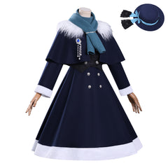 Reverse:1999 Vertin Cosplay Costume,Custom‑Tailored for Halloween & Comic‑Con