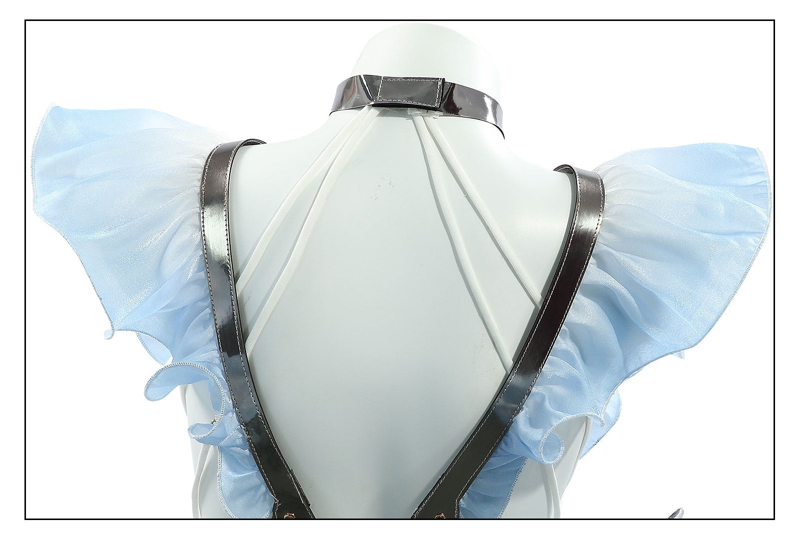 Wuthering Waves Rover & The Shorekeeper Cosplay Costume, Game Anime Full Outfit for Halloween Party Cosplay - Halloweez