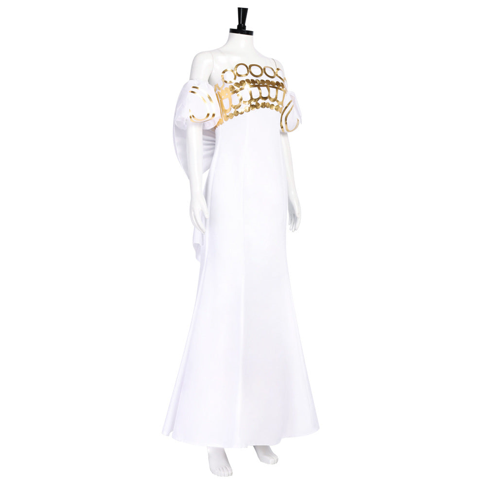 Sailor Moon Quiet Cosplay Dress Halloween Anime Roleplay Costume For Women - Halloweez