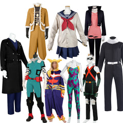 Cheerleader Cosplay Costume, Custom‑Made for Comic‑Con & Halloween
