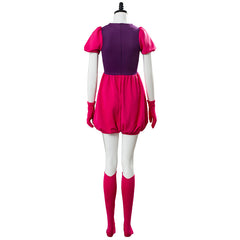 Steven Universe Spinel Gem Cosplay Costume Full Set Halloween Outfit - Halloweez