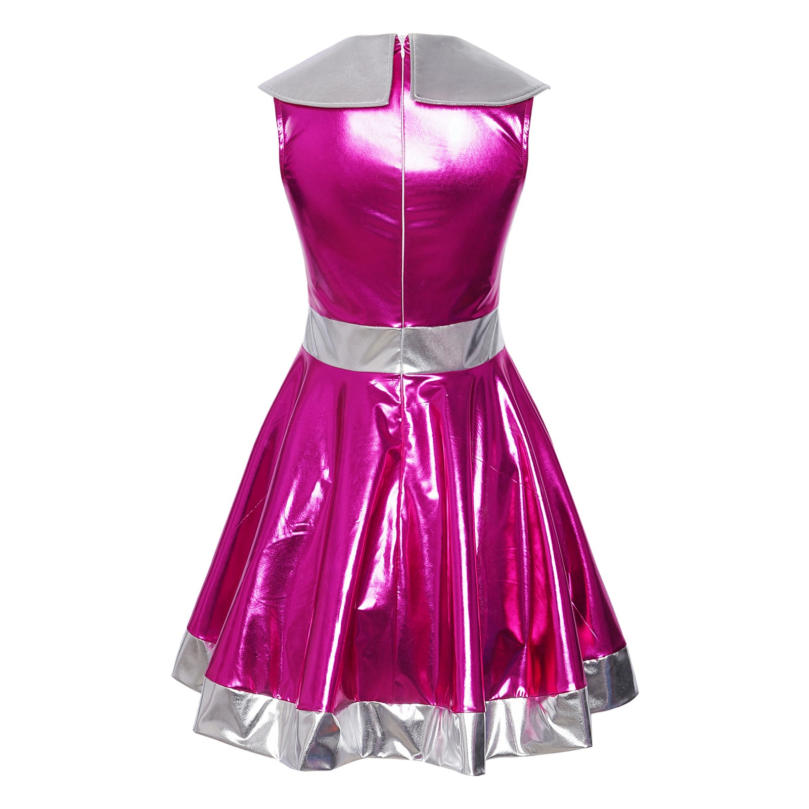 Alien Robot Monster Cosplay Costume - Halloweez
