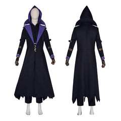 The Eminence in Shadow Shadow Cosplay Costume, Custom‑Made for Comic‑Con & Halloween