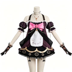 Vtuber Ace Taffy Berserker Cosplay Costume Custom for Halloween Comic Con