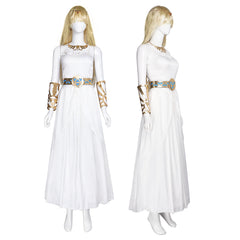 The Legend of Zelda Princess Zelda Cosplay Costume Custom Dress Halloween Comic Con