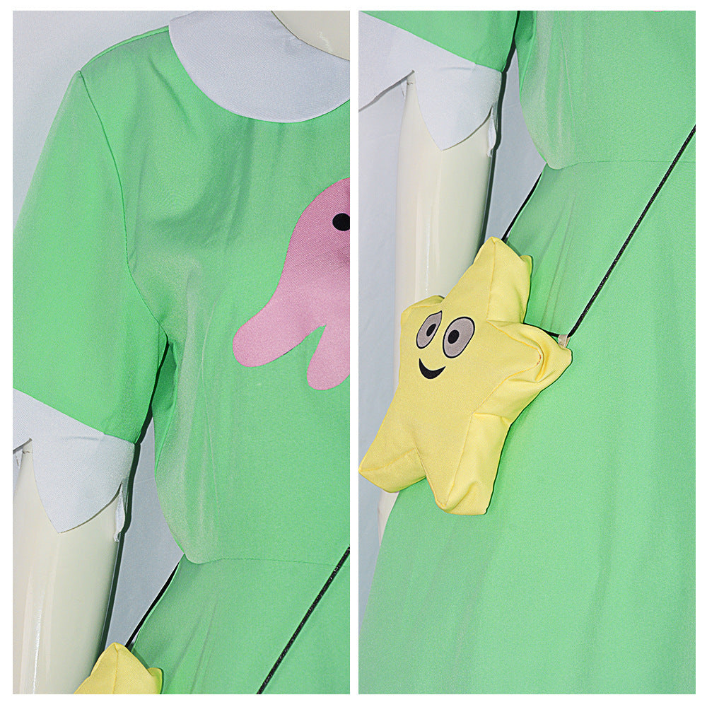 星蝶公主cos Star vs The Forces of Evil 全套cosplay女装扮演 - Halloweez